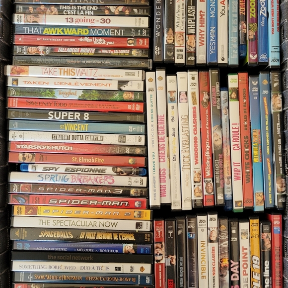 Dvds - Picture 11 of 11